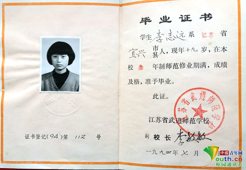 证件样本图2